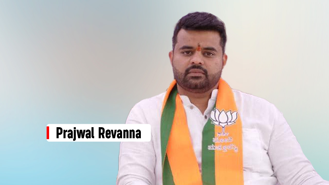 Former MP Prajwal Revanna Sent To Judicial Custody Till June 24 In Alleged Sexual Assault Case