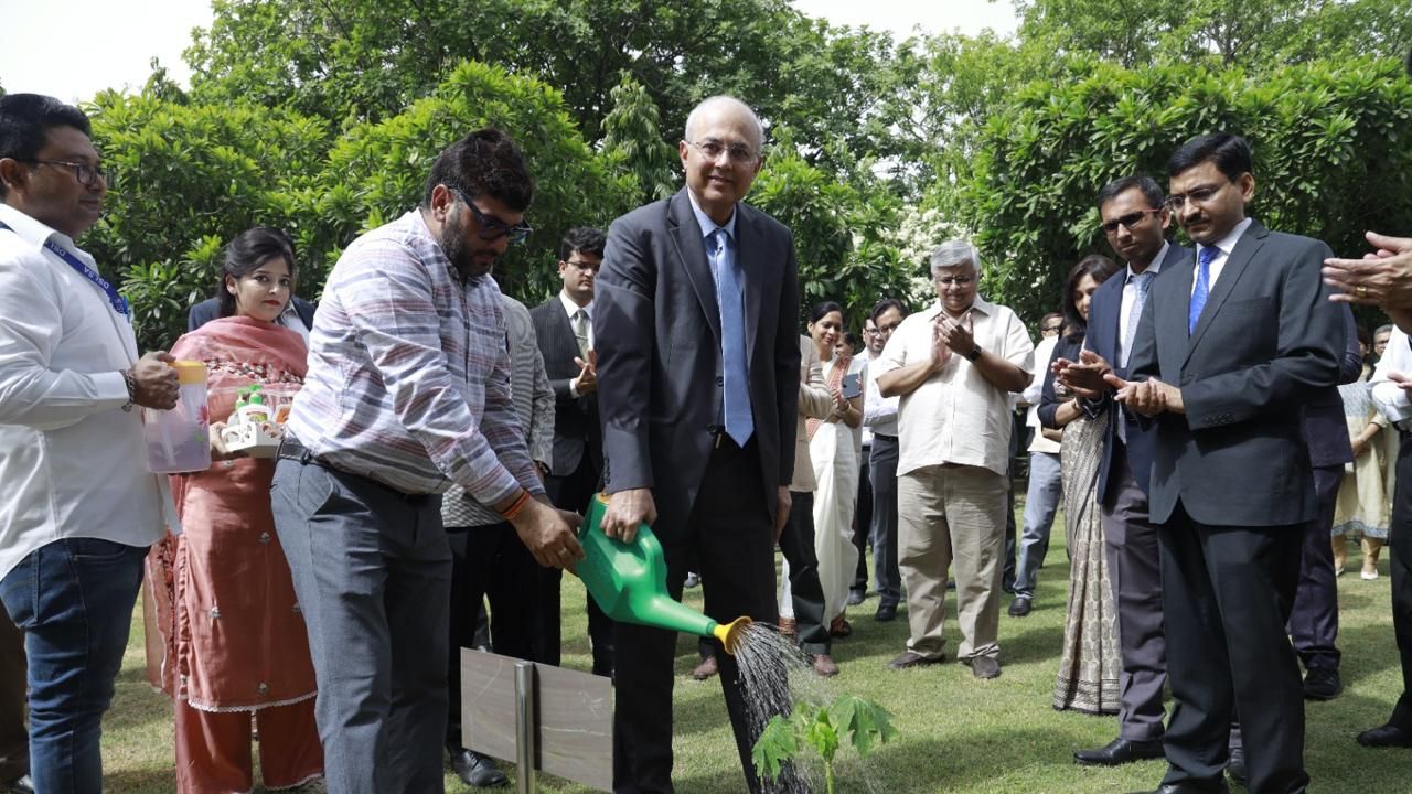 World Environment Day 2024: Delhi State Legal Services Authority Leads The Way With A Green Initiative