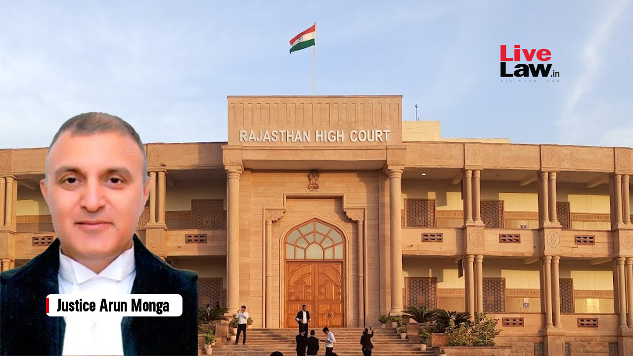 [S.152 BNS] Sedition Law Is A Shield For National Security, Not A Sword Against Political Dissent: Rajasthan High Court