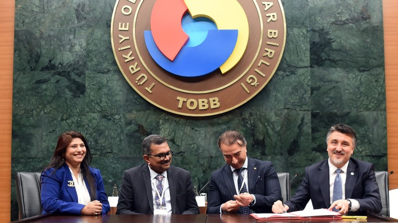 India And Turkey Unite To Strengthen International Trade With Strategic ADR Partnership