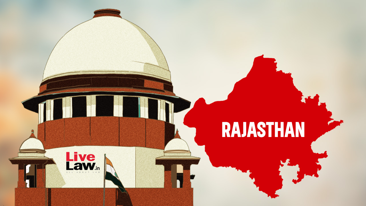 In Process Of Bringing Anti-Conversion Law : Rajasthan Govt Tells Supreme Court