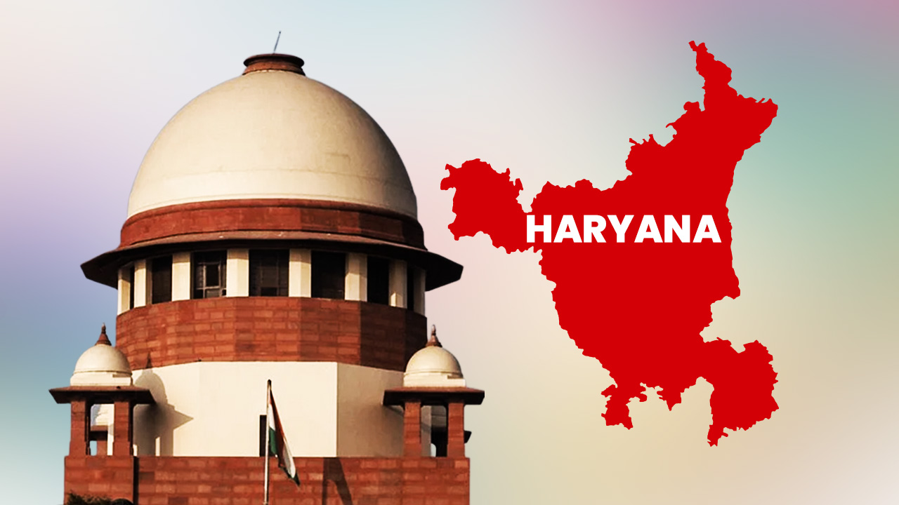 Supreme Court Approves HC Order Quashing Haryana Govt Decision To Grant Extra Marks To Certain Domiciles In Recruitment Tests