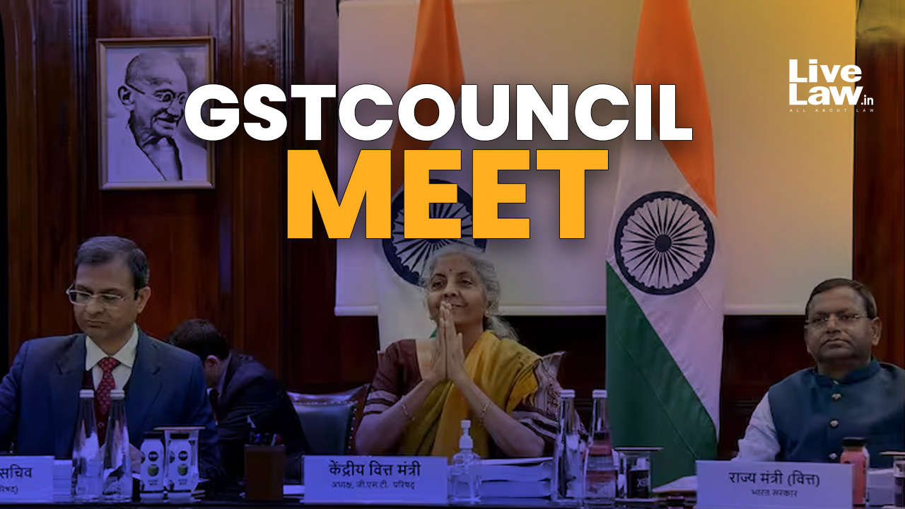 53rd GST Council Meeting: Know Recommendations Relating To GST Rates On Goods & Services