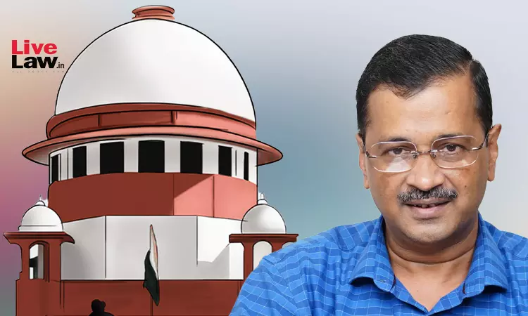 Supreme Court To Deliver Judgment On Arvind Kejriwal's Challenge To ED Arrest Tomorrow