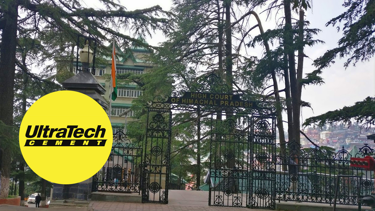 Himachal Pradesh High Court Quashes Order Rejecting Ultra Tech's Claim For Grant Of Budgetary Support Scheme