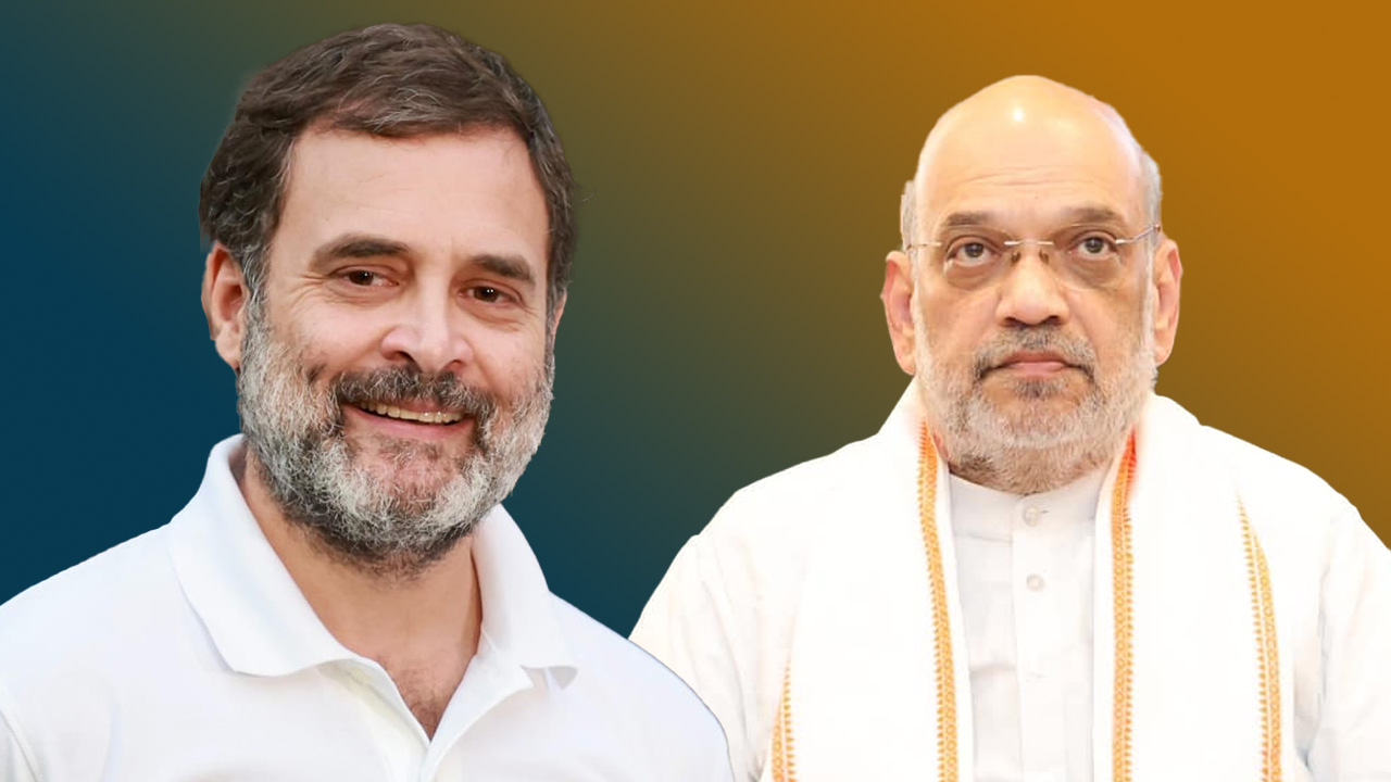 Defamation Case Over Remarks On Amit Shah | UP Court Orders Personal Appearance Of Rahul Gandhi On July 2