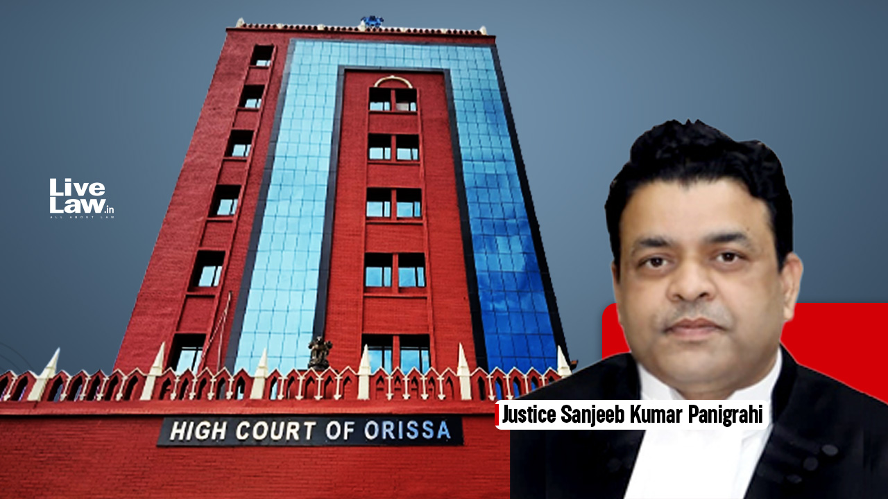 Lok Adalat 'Awards' Not Independent Verdict, Should Resist Temptation To Play Role Of Regular Judges: Orissa High Court