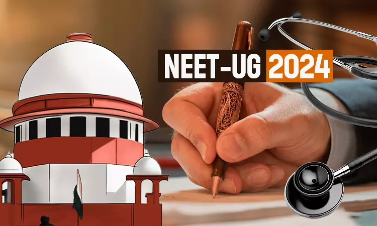 Supreme Court Asks Expert Committee To Suggest Reforms For Better Administration Of NEET-UG Exam