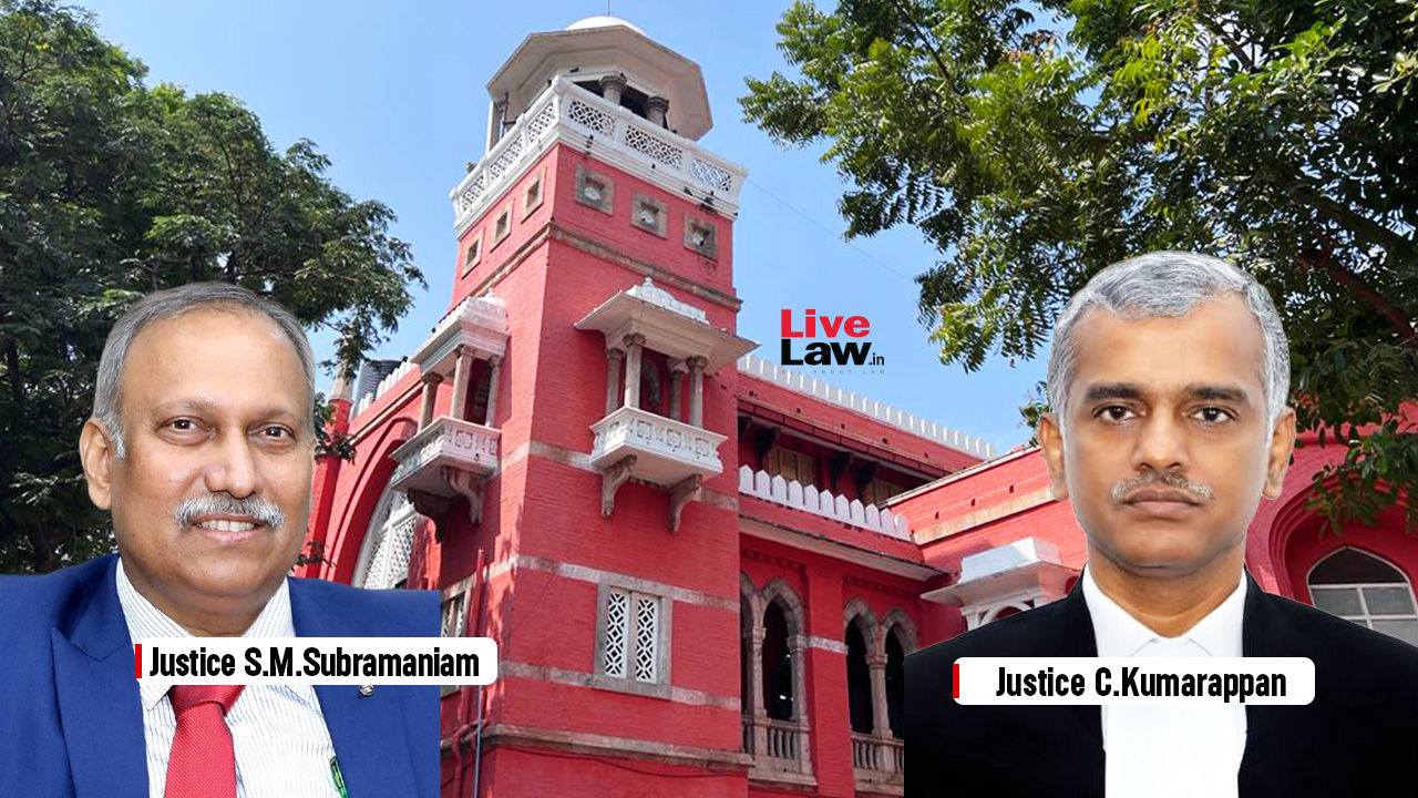 Right To Practise Law Is A Fundamental Right, Bar Associations Not Empowered To Restrain Lawyers From Appearing Before Any Court: Madras HC