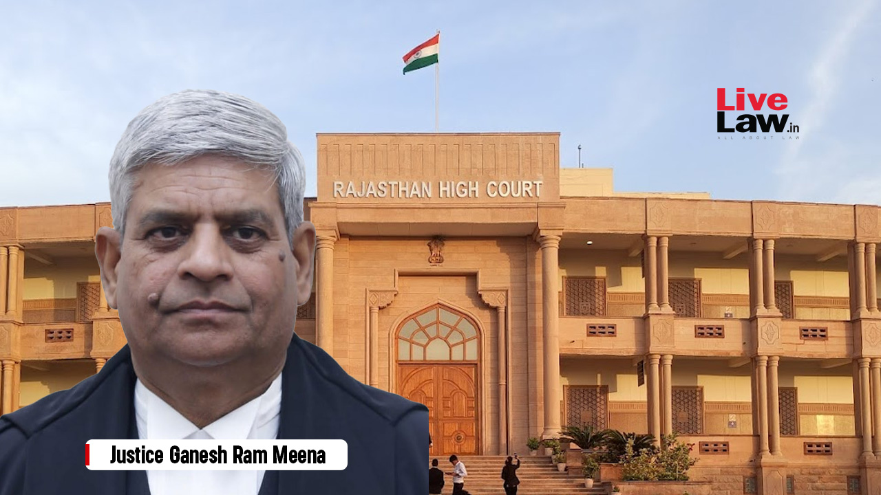 Rajasthan HC Directs Reinstatement Of Constable 24 Yrs After Dismissal, Rules Different Punishment To Co-Delinquents Violates Article 14