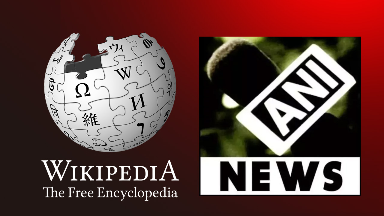 Delhi Court Slams Wikipedia in Defamation Case Against ANI