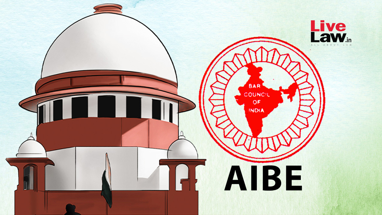 Final Year Law Students Allowed to Take AIBE XIX