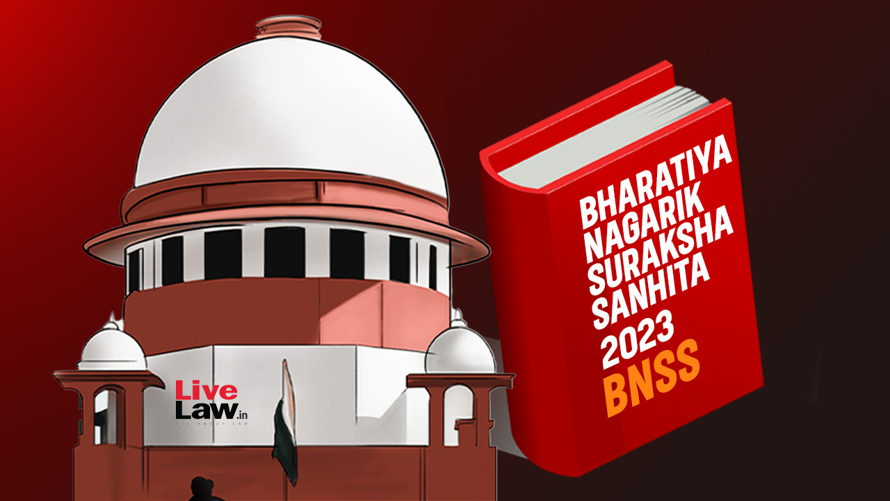 S.187 BNSS | Supreme Court Affirms HC Judgment That Police Custody Must Be Within First 40 Days For Offences Punishable Upto 10 Yrs Imprisonment