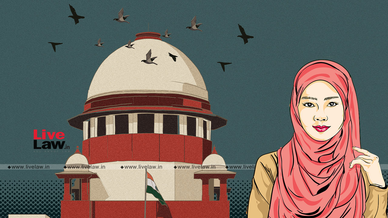 Plea In Supreme Court Challenges Bombay HC Verdict Upholding Hijab Ban In Mumbai College