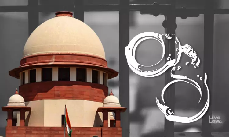 Supreme Court Directs All States/UTs To Furnish Data On Vacancies In Prison Staff Posts