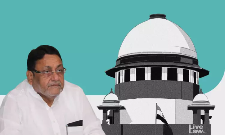 Supreme Court Extends Former Maharashtra Minister Nawab Malik's Interim Bail By Two Weeks