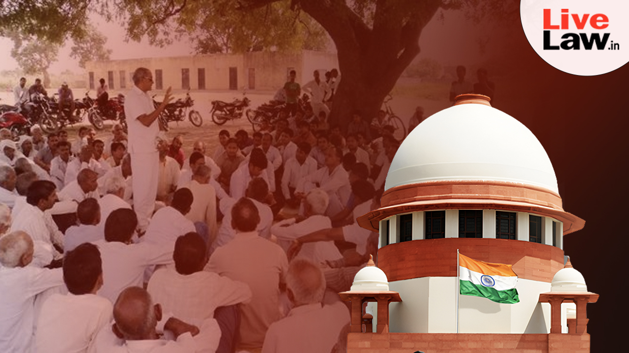 Supreme Court Seeks Affidavits From States/HCs On Establishment & Functioning Of Gram Nyayalayas