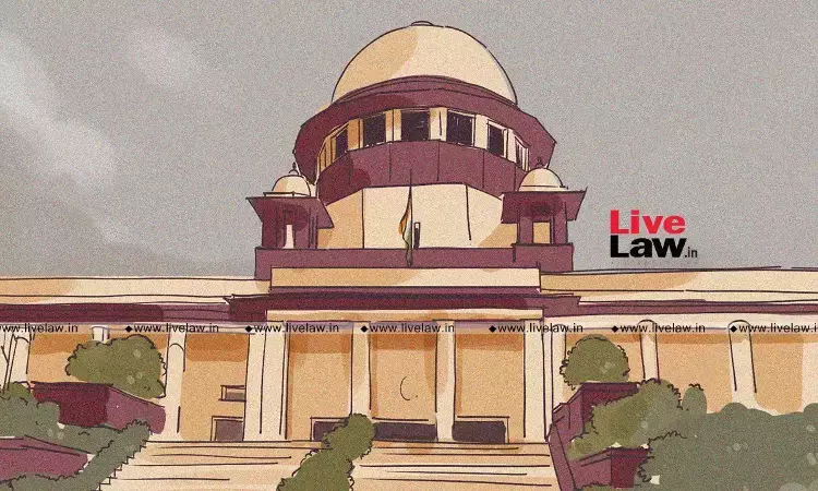 Supreme Court Refuses To Entertain Plea To Include Tribunals In National Judicial Data Grid