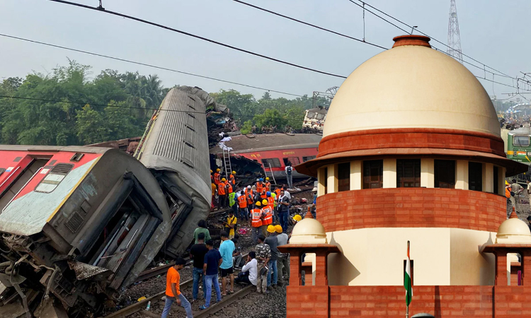 'Assurances Of Railway On Kavach Appear To Be Misleading' : Plea In Supreme Court To Reopen Rail Safety Case