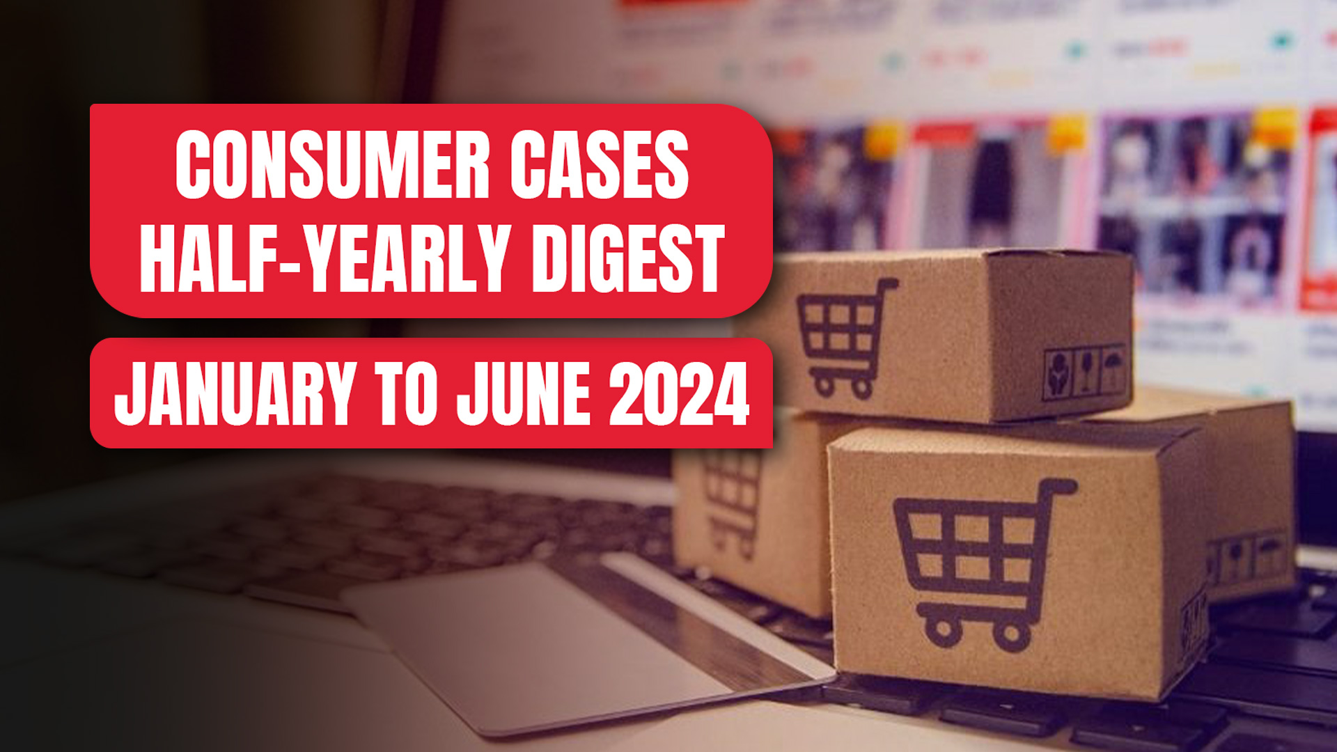 Consumer Cases Half-Yearly Digest: January To June 2024