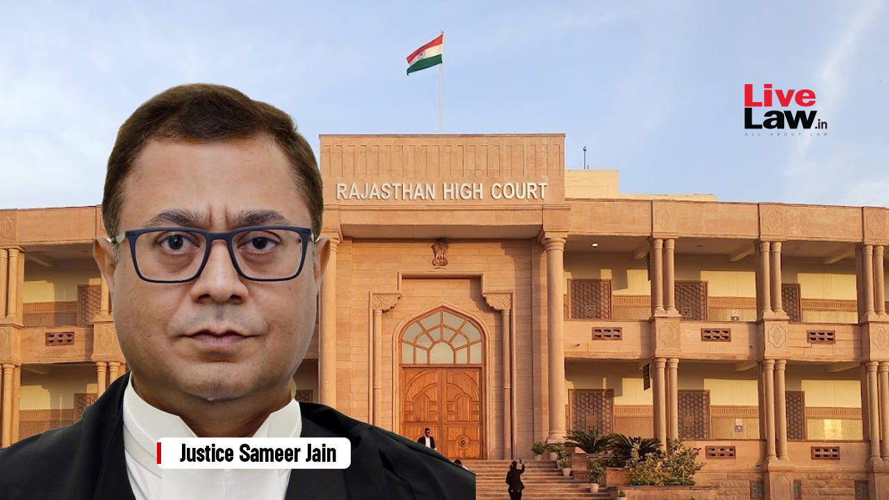 Discrepancy In Document Submission, Rajasthan High Court Directs To Accept Based On Merit Of Candidate