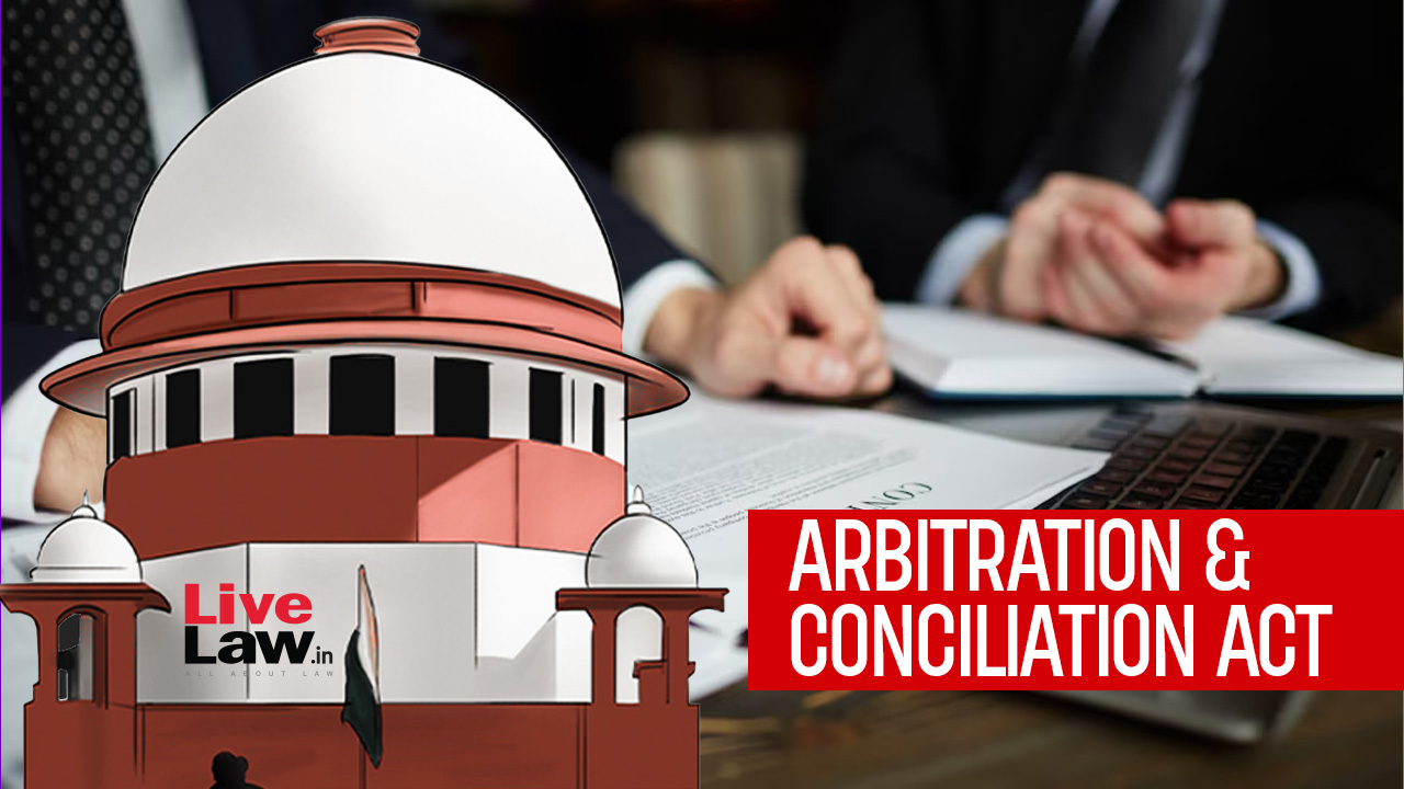 Arbitration | Dispute Regarding Full & Final Settlement Of Contract Is Arbitrable : Supreme Court