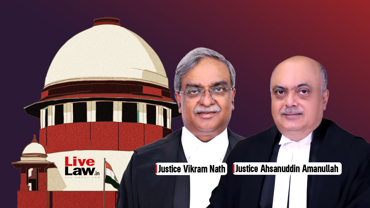 Prior Executive Decision Doesn't Bar Legislature From Taking Contrary View : Supreme Court