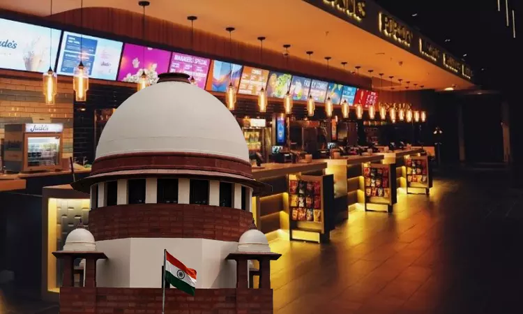 Is Entertainment Tax Applicable To Online Cinema Ticket Booking Charges? Supreme Court To Decide