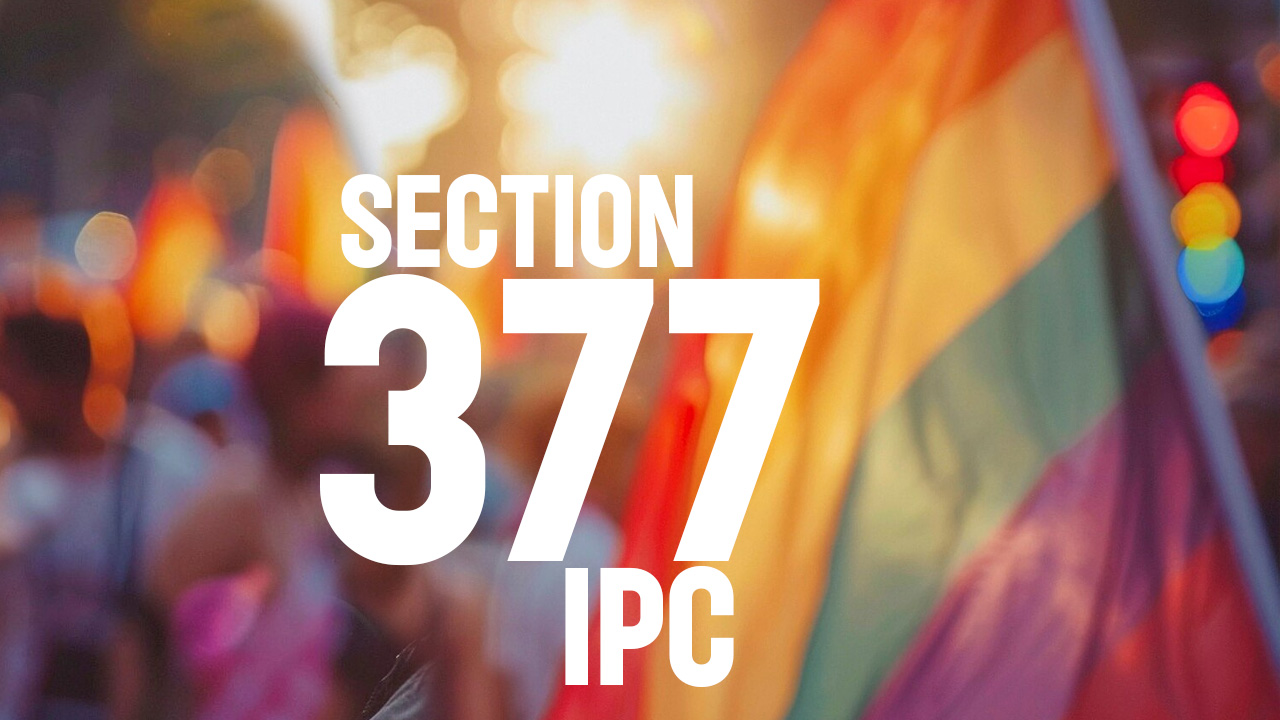 Plea Before Delhi High Court Challenges Exclusion Of Section 377 IPC ...