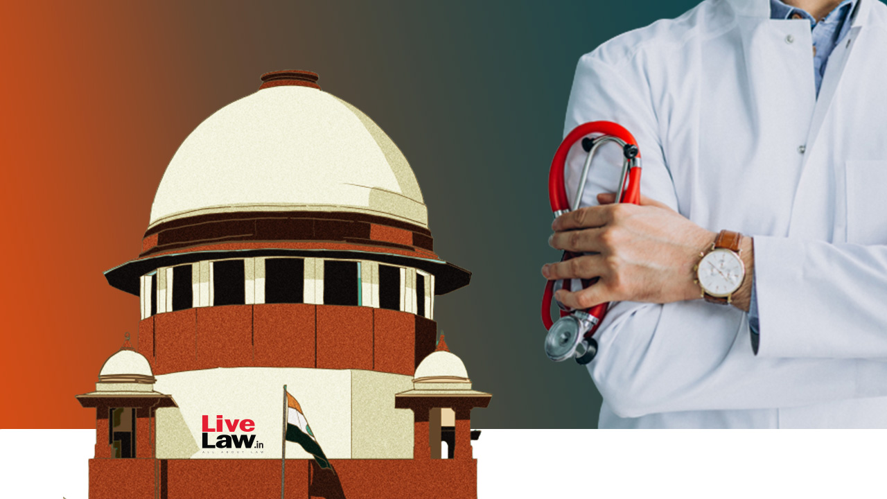 Supreme Court Refuses To Reconsider Judgment Which Brought Doctors Under Consumer Protection Act, Says Reference Was Unnecessary