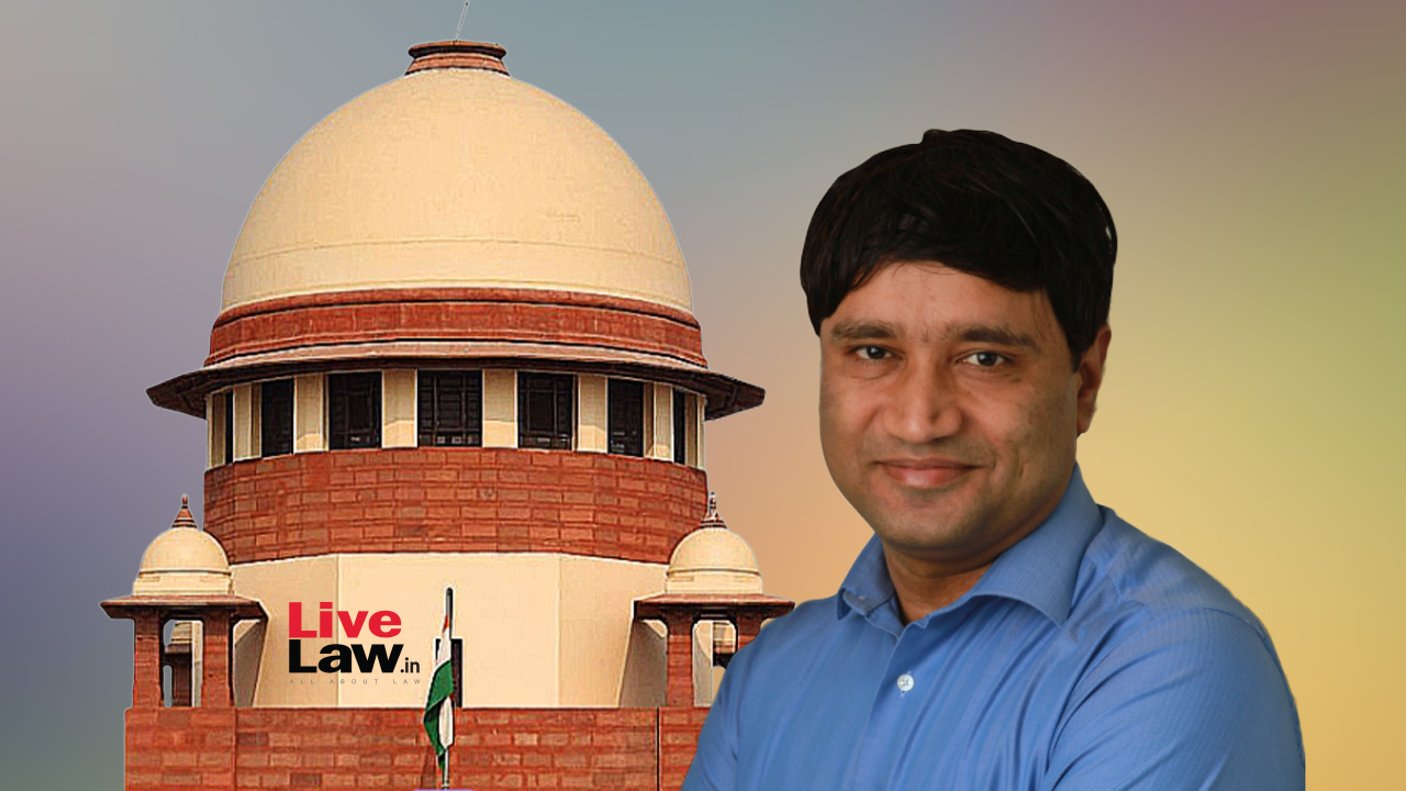 Supreme Court Expedites Hearing Of Sanjiv Chaturvedi's Plea For Information From PMO On Black Money Brought From Abroad