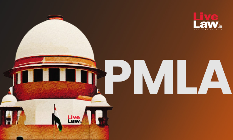 Supreme Court Forms Special Bench To Hear Review Petitions Against Judgment Upholding PMLA Provisions, Hearing Tomorrow