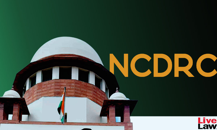 Can NCDRC Technical Member Sitting Singly Preside Over Bench? Supreme Court To Consider