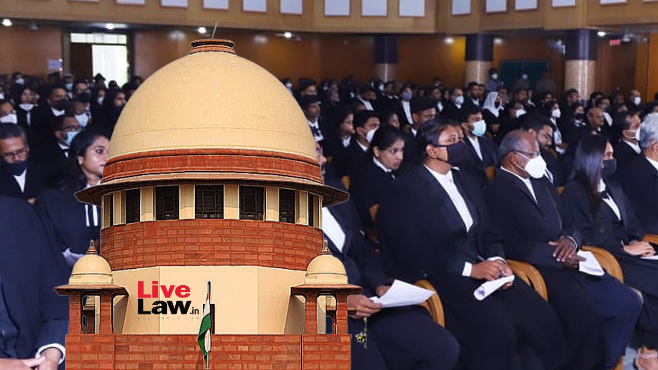 Bar Council Of India Approaches Supreme Court Seeking Enhancement Of Enrollment Fees To Rs.25,000