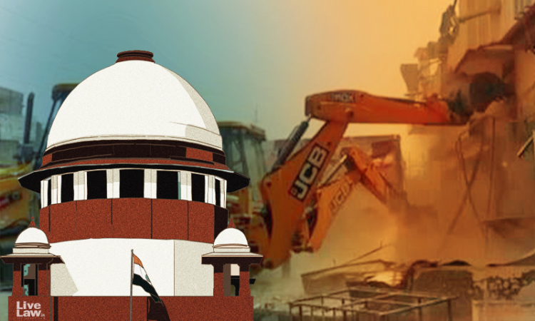 Supreme Court Orders UP Govt To Pay Compensation For Illegal Demolition