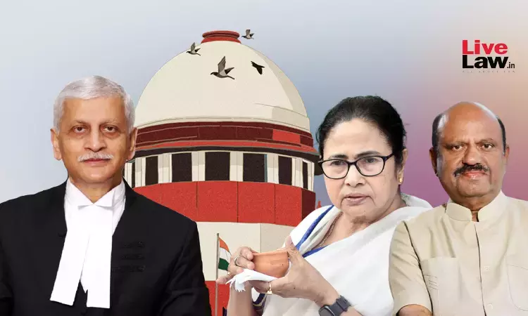 West Bengal VC Appointments| Supreme Court Clarifies That Regular And Not Pro Tem VCs Be Appointed In All State Universities