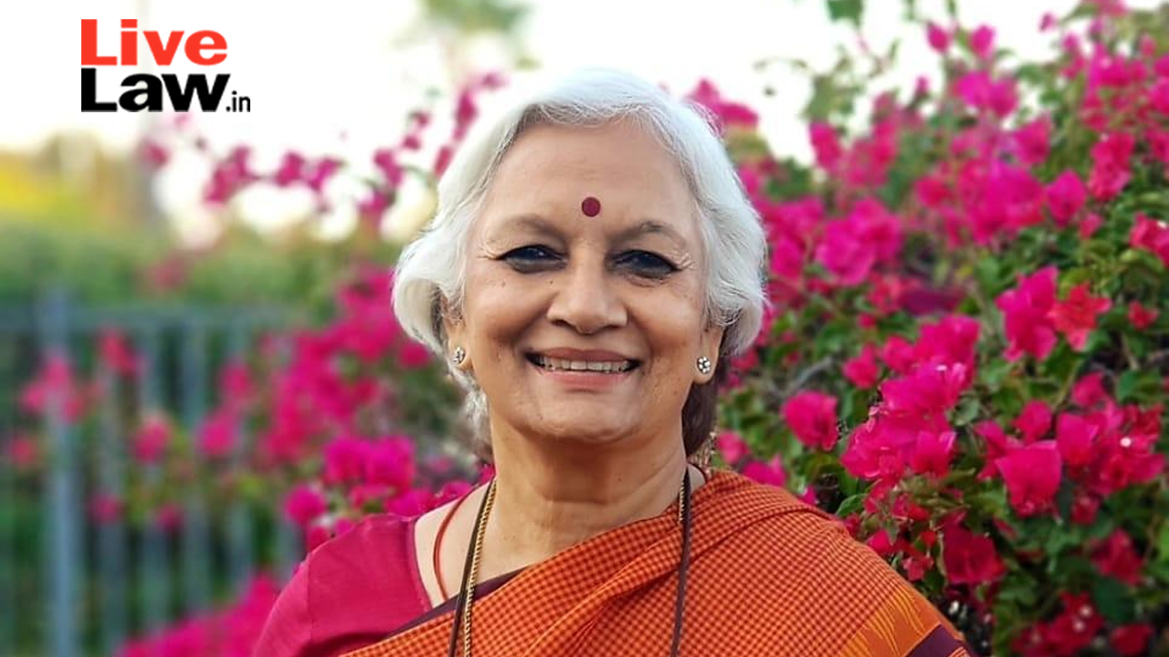 An Ode To Sadhana Ramachandran