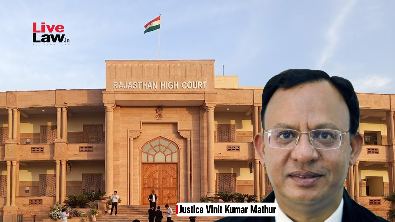 Procedural And Technical Hurdles Cannot Impede Substantial Justice: Rajasthan HC Grants Appointment To Candidate Who Erred In Submitting Application