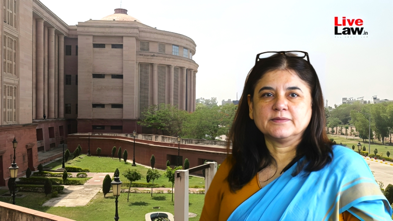 Barred By Limitation? : Allahabad HC Reserves Order On Maintainability Of Maneka Gandhi's Plea Against Sultanpur MP's Election