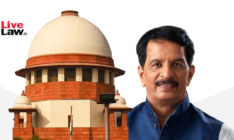 Fake Encounter Case | Supreme Court Refuses To Suspend Conviction Of Ex-Mumbai Cop Pradeep Sharma For Contesting Assembly Elections