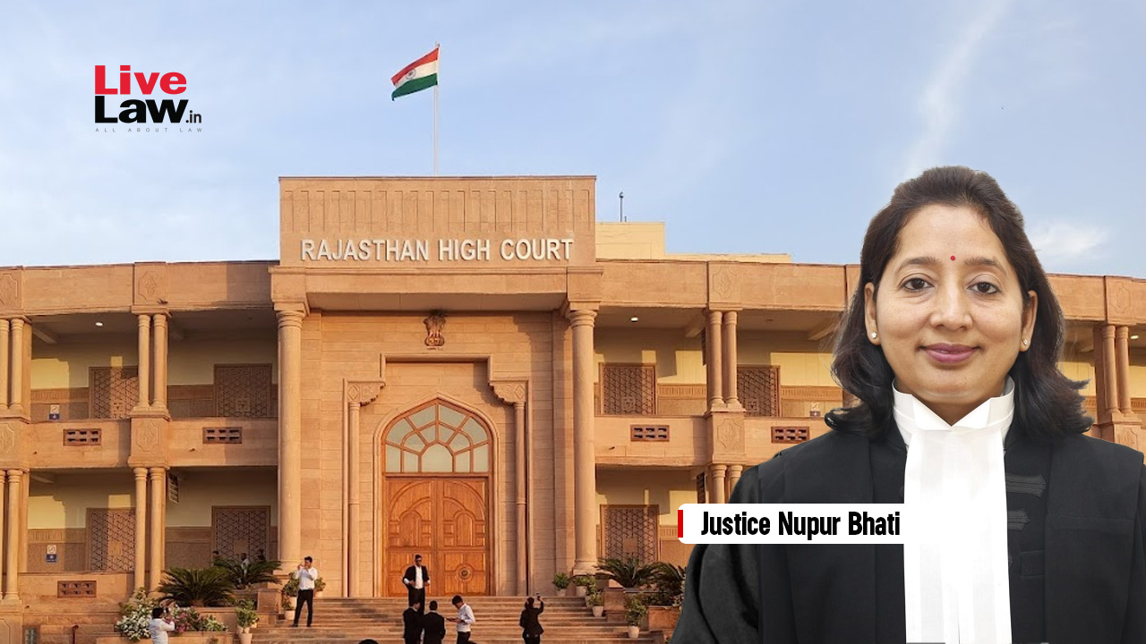 Can't Make Party Suffer For Counsel's Non-Appearance Or Failure To Make Alternate Arrangement For Appearance: Rajasthan High Court