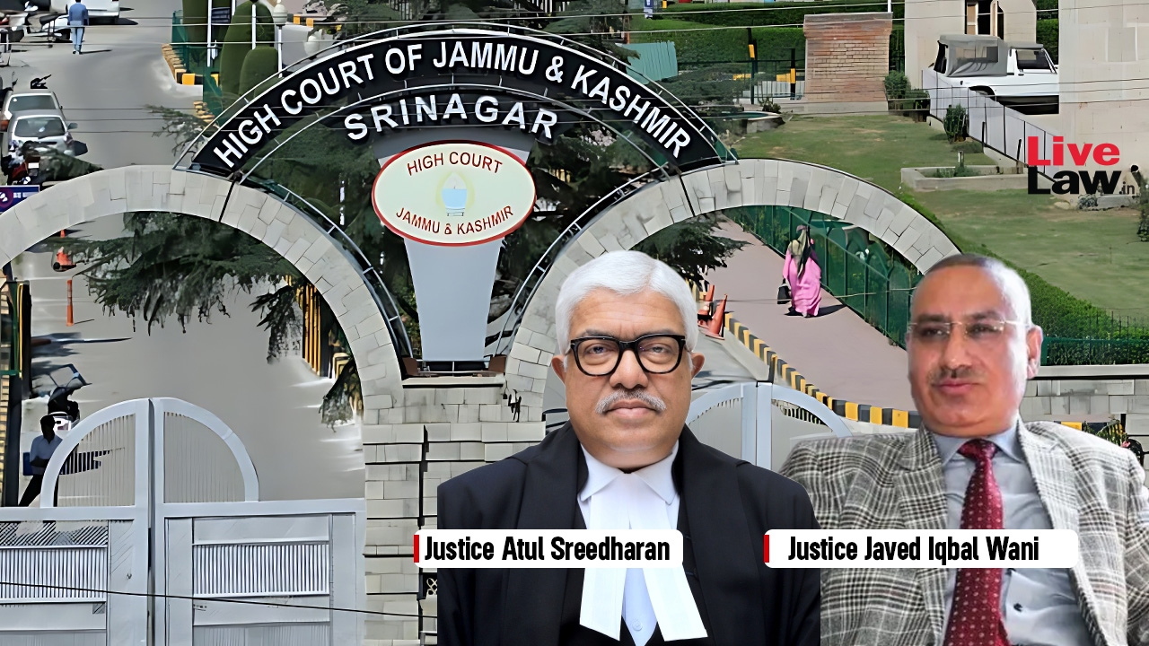 Justice Dispensation System In J&K Is A "Cruel Joke", Over 6,000 Contempt Petitions Pending: High Court Summons Chief Secy, Top Officials