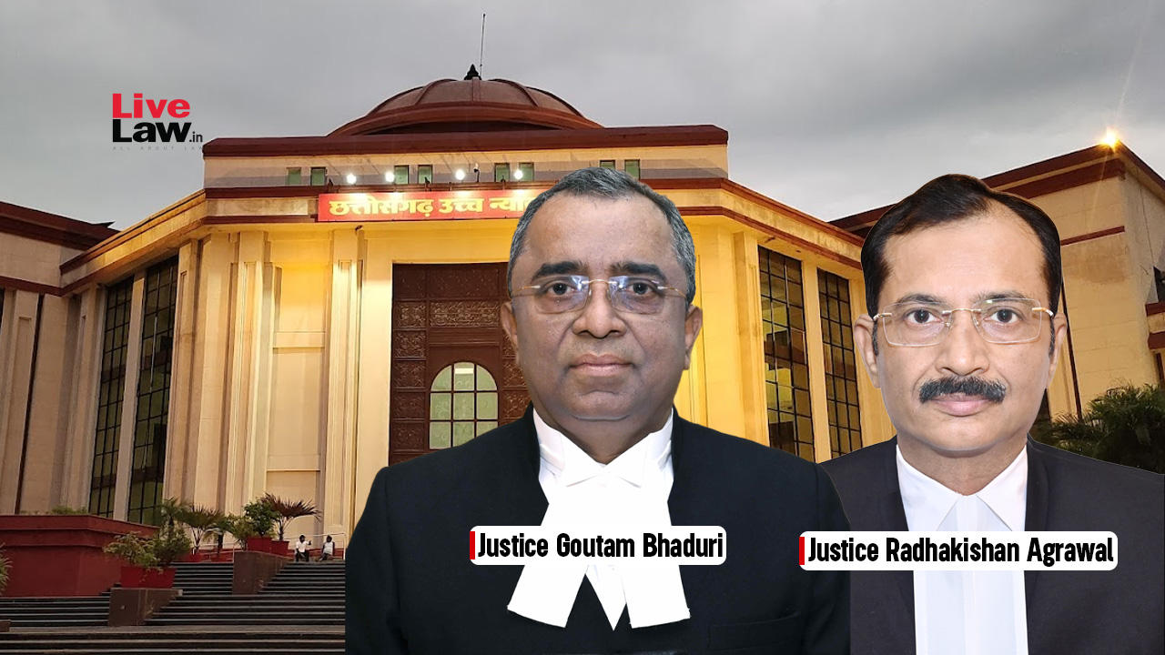 Govt's Administrative Directions Cannot Substitute Statutory Rules, Can Only Fill Gaps When Law Is Silent: Chhattisgarh HC