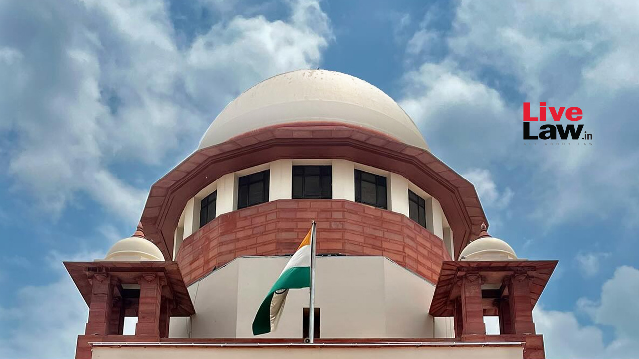 Supreme Court Chides Petitioner Who Threatened Suicide If Petition Was Rejected