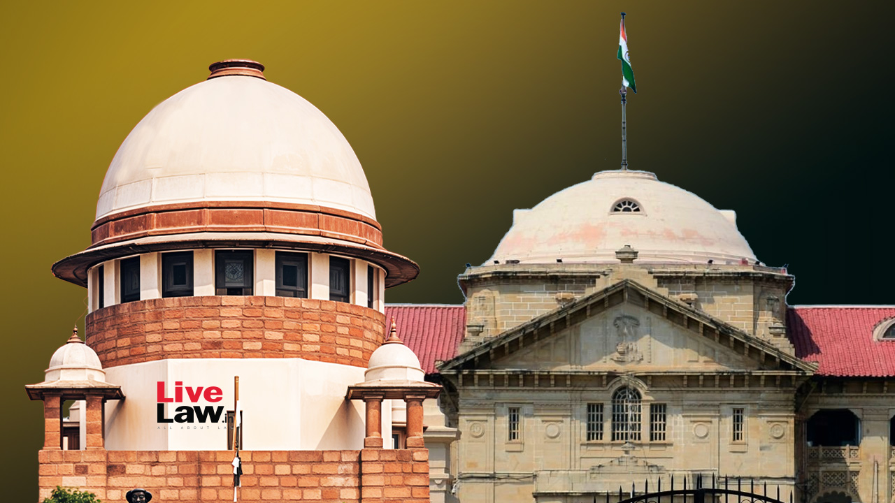 Supreme Court Stays Criminal Trial In Case Where Allahabad HC Failed To Pronounce Decision After 14 Months Since Reserving Orders