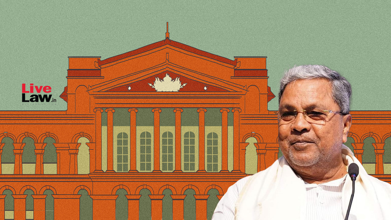 Karnataka High Court Refuses To Transfer Probe In MUDA Case Allegedly Involving CM Siddaramaiah To CBI