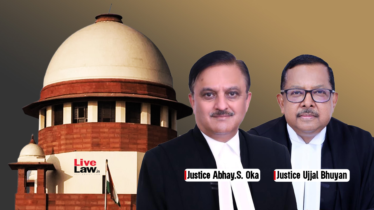 'Won't Tolerate Allegation That Court Recorded Lawyer's Statement Which Was Never Made' : Supreme Court Reprimands Litigant, Imposes Cost