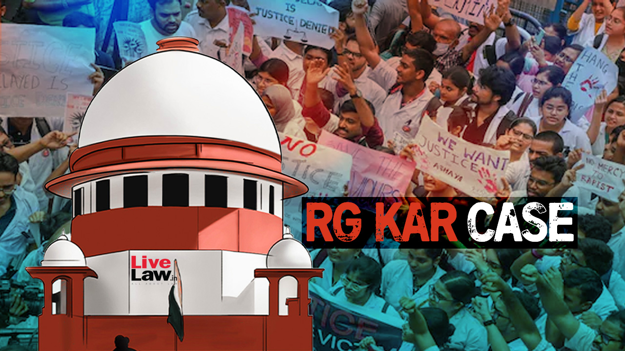 Chargesheet Filed in RG Kar Rape-Murder Case, CBI Updates Court