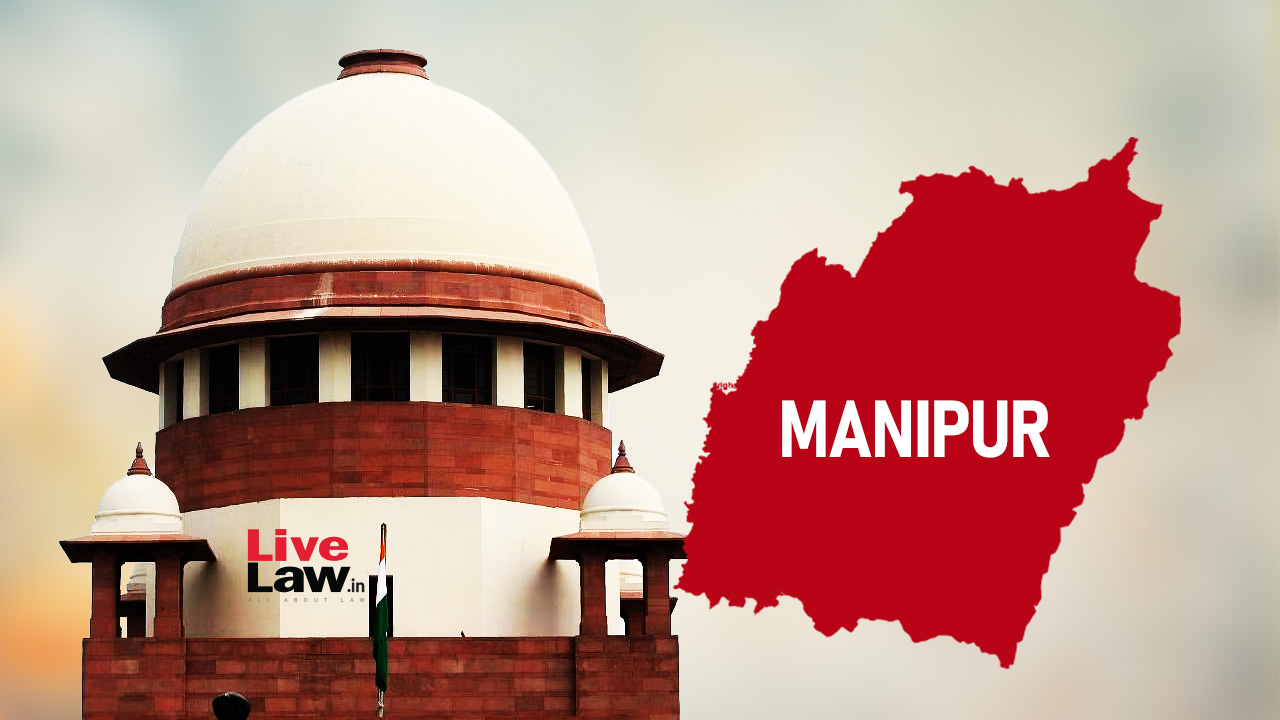 Supreme Court Allows NIA's Plea To Transfer 8 Criminal Cases From Manipur To Assam