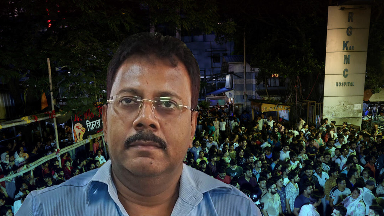 Bengal Govt Granted Sanction To Prosecute Ex-RG Kar Principal Sandip Ghosh: CBI Tells Calcutta High Court